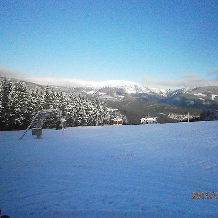 Hotel Lidicka Bouda Pec pod Snezkou Exterior foto