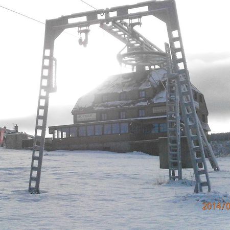 Hotel Lidicka Bouda Pec pod Snezkou Exterior foto