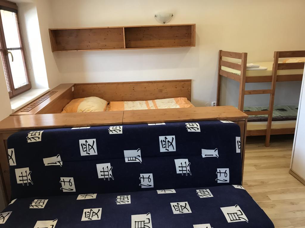 Hotel Lidicka Bouda Pec pod Snezkou Exterior foto