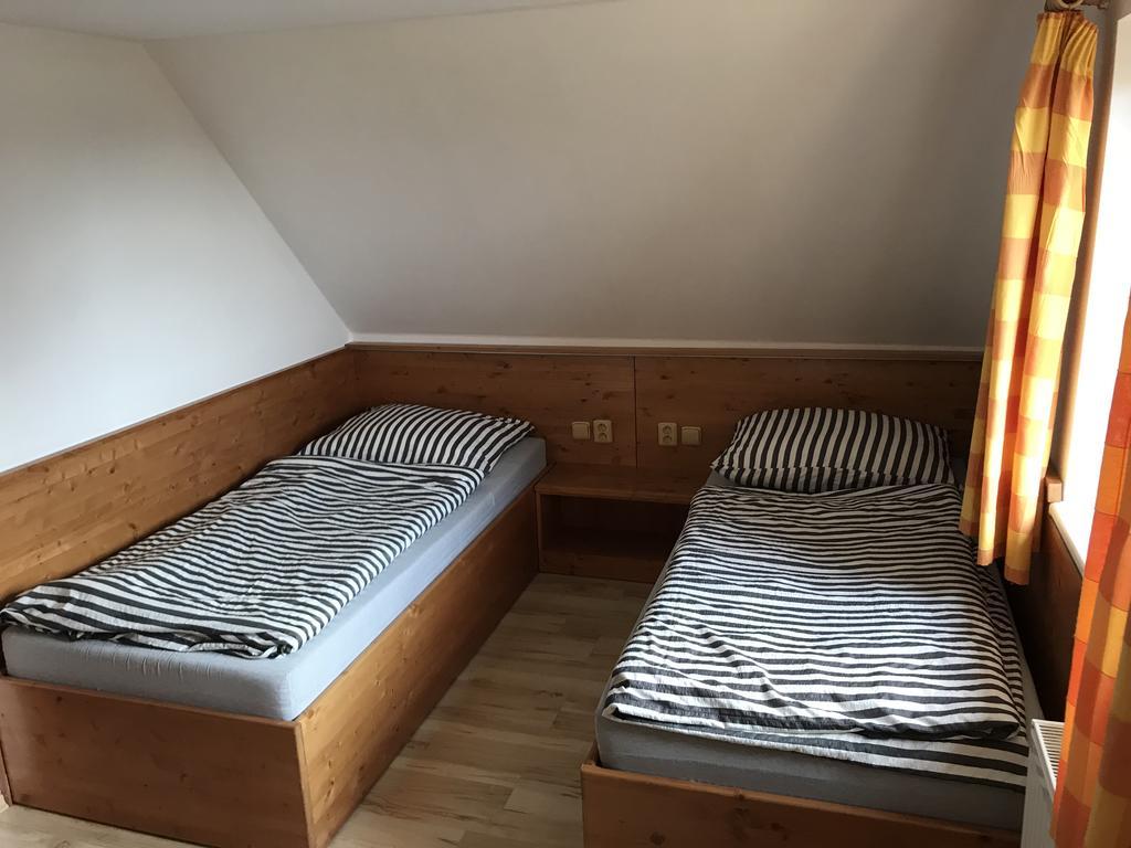Hotel Lidicka Bouda Pec pod Snezkou Exterior foto