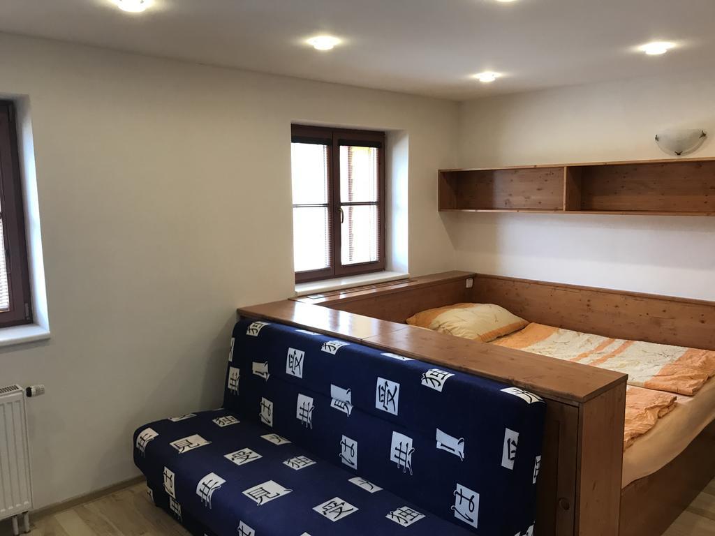 Hotel Lidicka Bouda Pec pod Snezkou Exterior foto