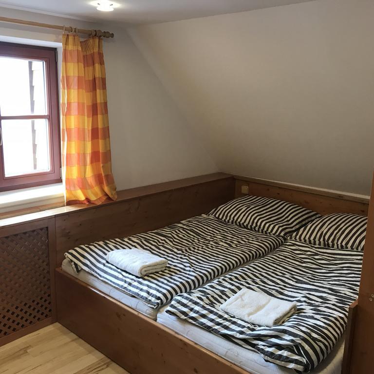 Hotel Lidicka Bouda Pec pod Snezkou Exterior foto