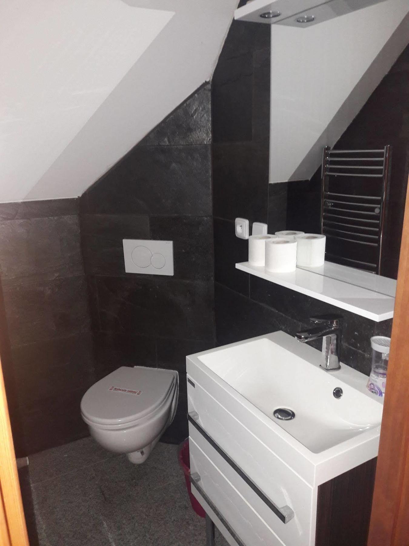 Hotel Lidicka Bouda Pec pod Snezkou Exterior foto